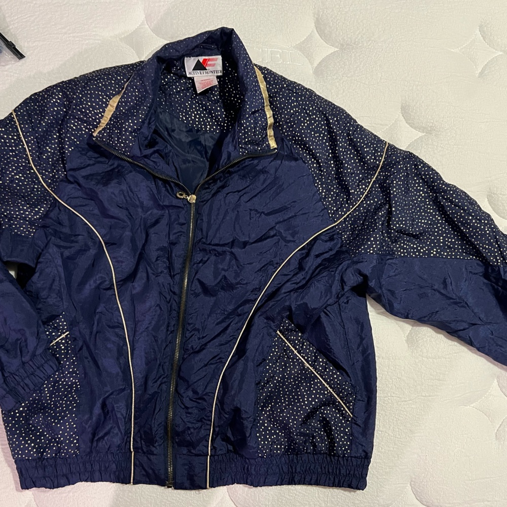 Vintage windbreaker